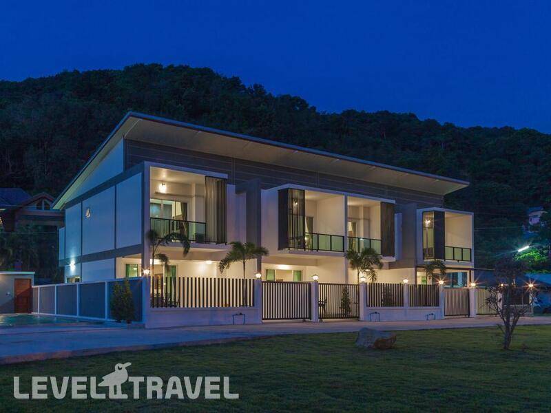 Фотография Kata Hill View Villas By Kata Sea View