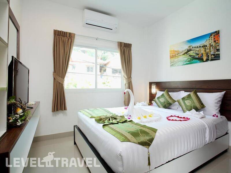 Фотография Kata Hill View Villas By Kata Sea View