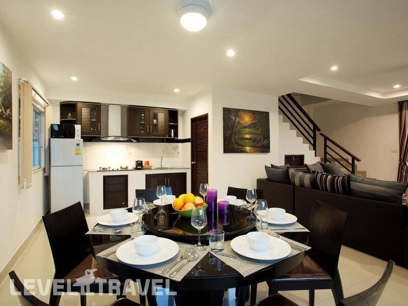 Фотография Kata Hill View Villas By Kata Sea View