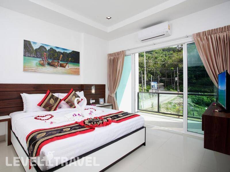 Фотография Kata Hill View Villas By Kata Sea View