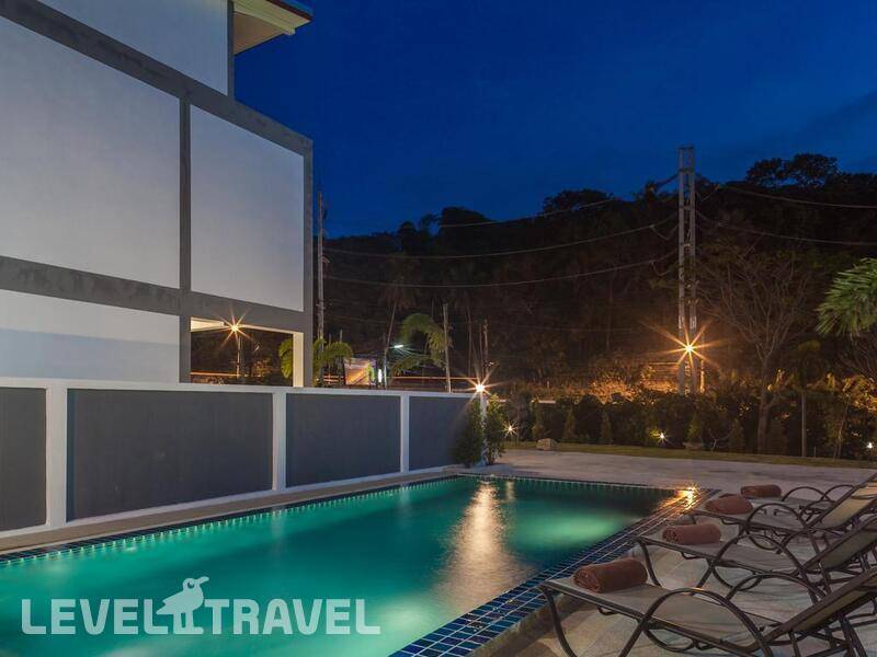 Фотография Kata Hill View Villas By Kata Sea View