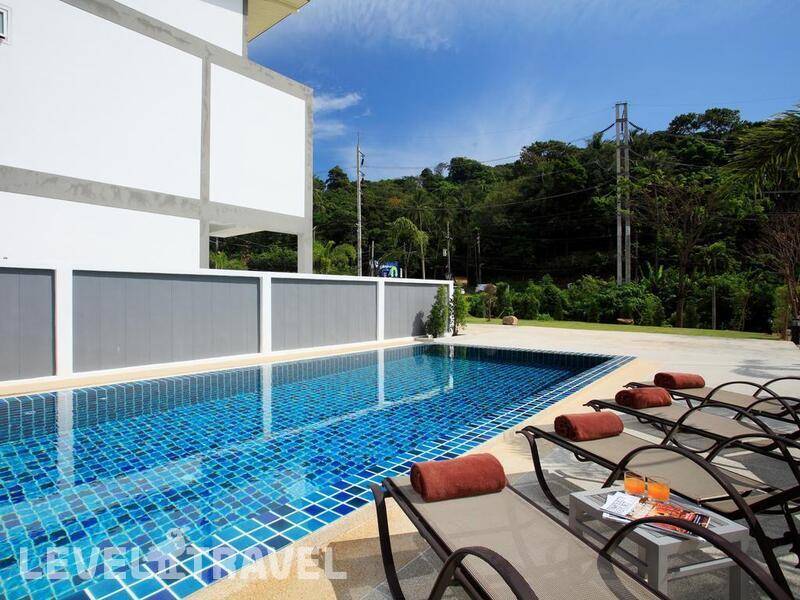 Фотография Kata Hill View Villas By Kata Sea View Фотография Kata Hill View Villas By Kata Sea View