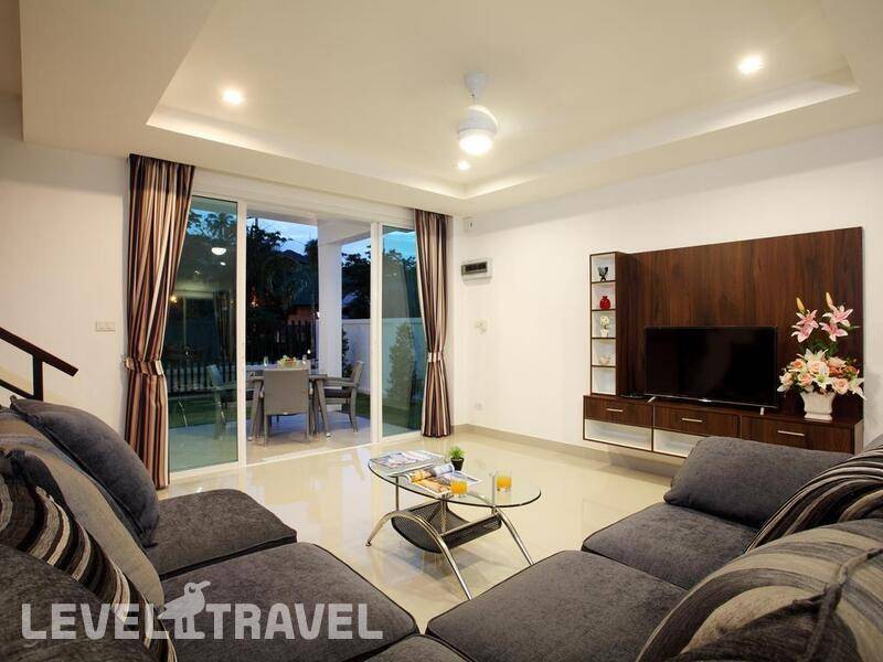 Фотография Kata Hill View Villas By Kata Sea View