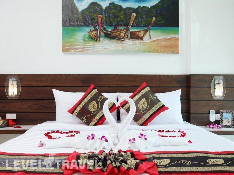 Фотография Kata Hill View Villas By Kata Sea View
