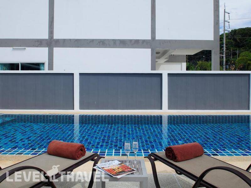 Фотография Kata Hill View Villas By Kata Sea View
