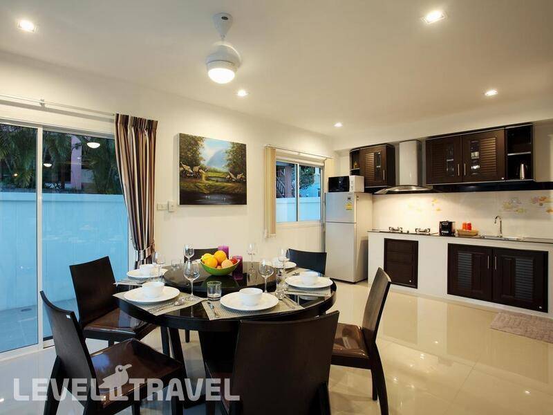 Фотография Kata Hill View Villas By Kata Sea View