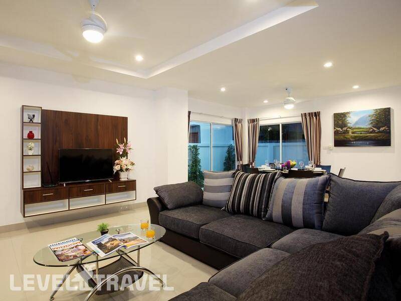 Фотография Kata Hill View Villas By Kata Sea View Фотография Kata Hill View Villas By Kata Sea View