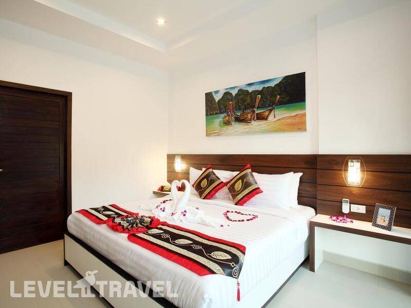 Фотография Kata Hill View Villas By Kata Sea View