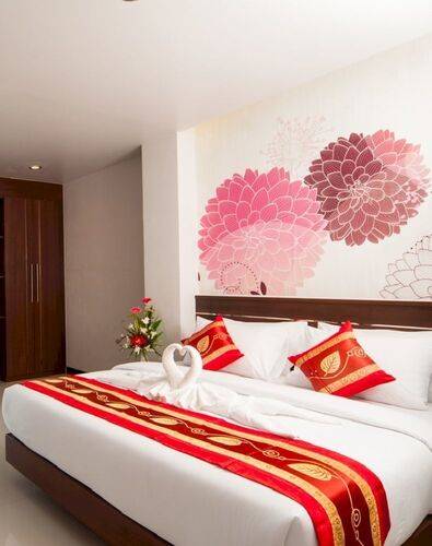 The Crystal Beach Hotel