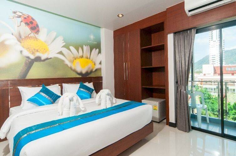 The Crystal Beach Hotel