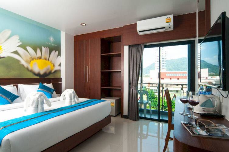 The Crystal Beach Hotel