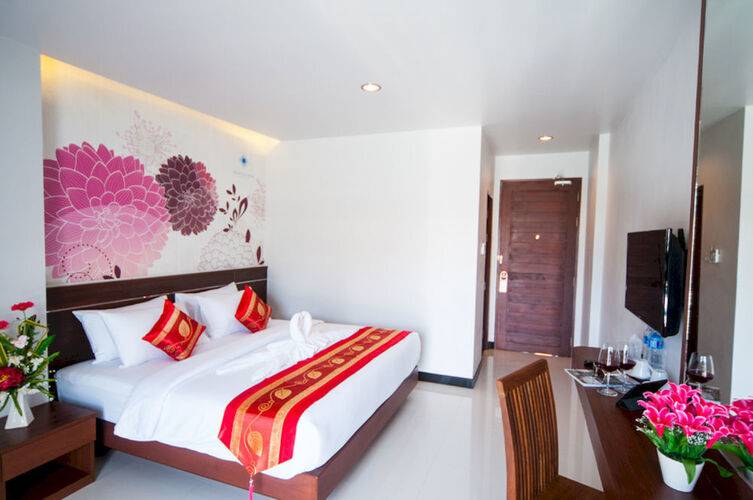 The Crystal Beach Hotel