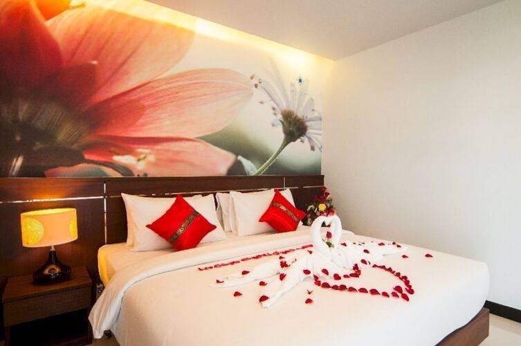 The Crystal Beach Hotel