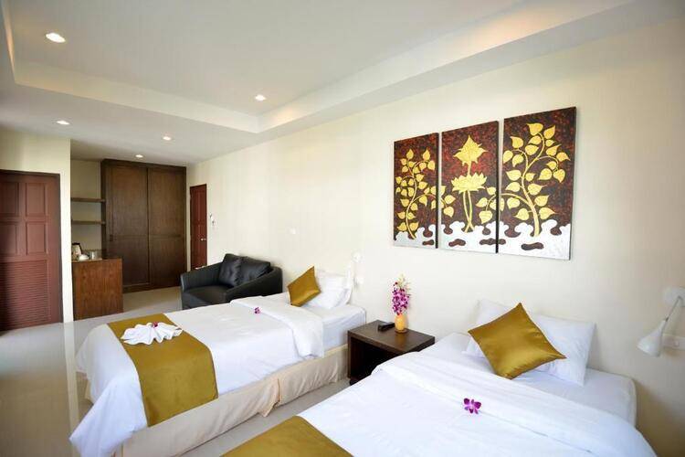 At Kamala Hotel