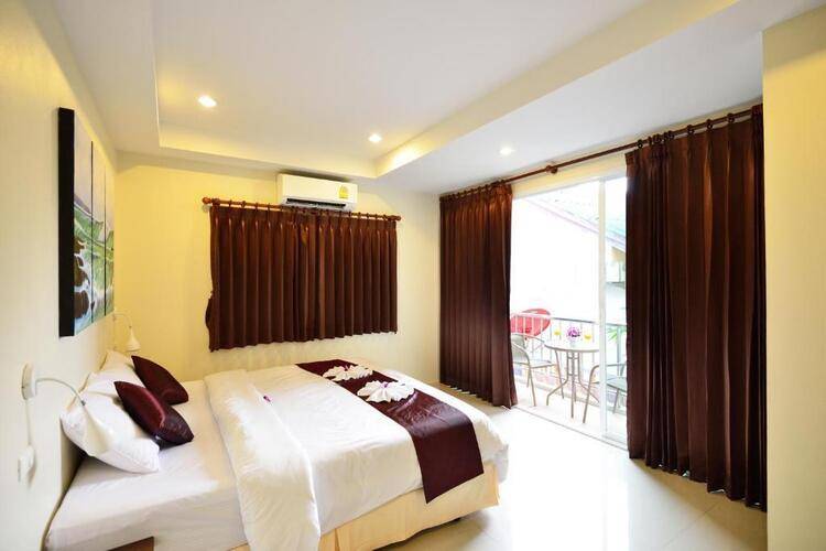 At Kamala Hotel