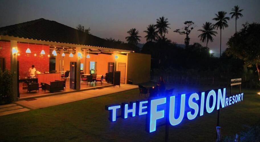 The Fusion Resort