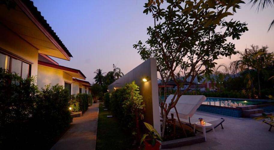 The Fusion Resort
