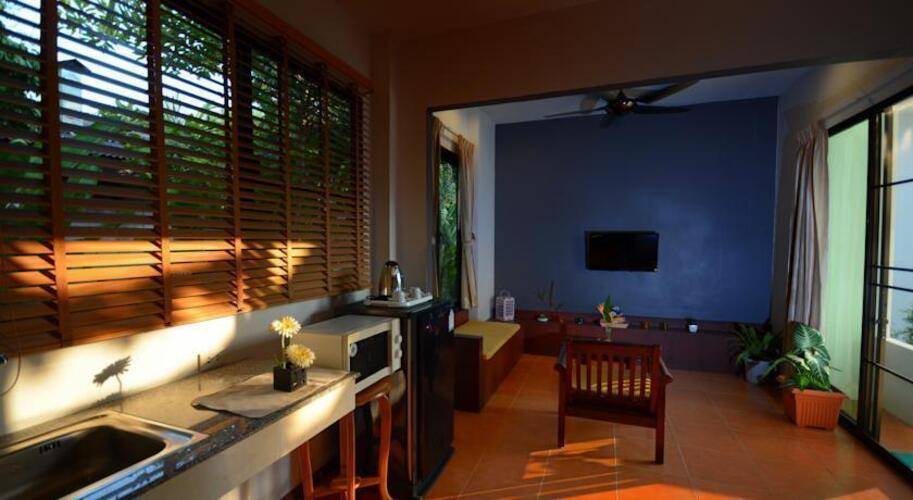 The Fusion Resort