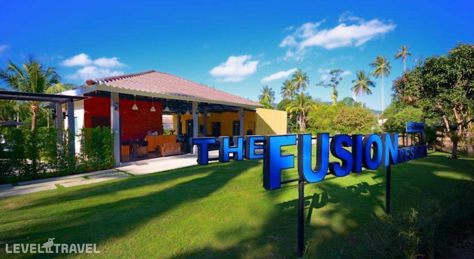 The Fusion Resort — фото 1