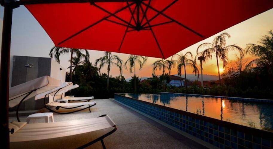 The Fusion Resort