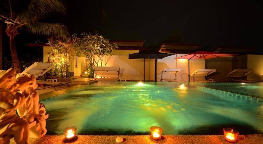 The Fusion Resort