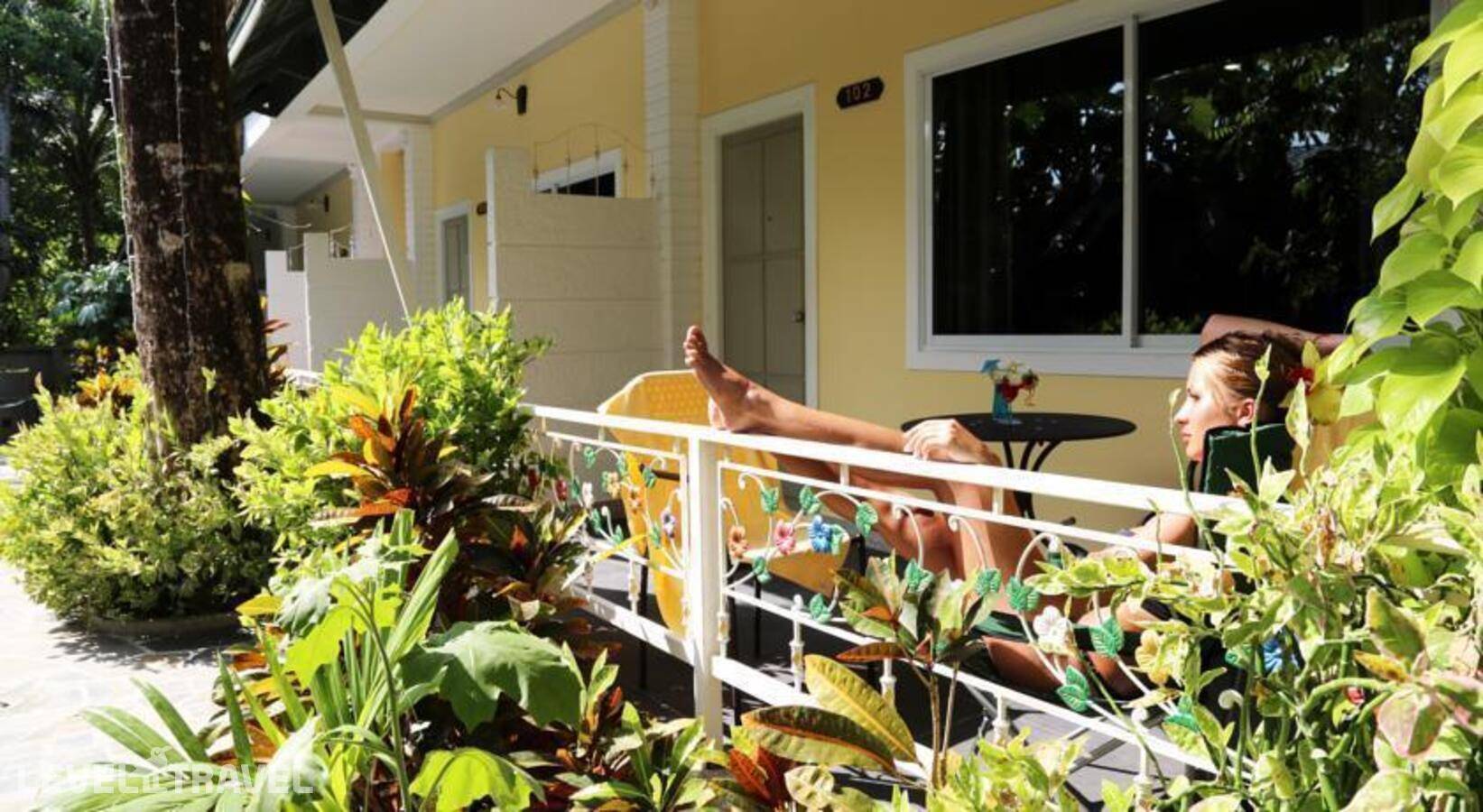 фотографии отеля Naka Resort в Таиланд(Накалай Бич) - фото №19