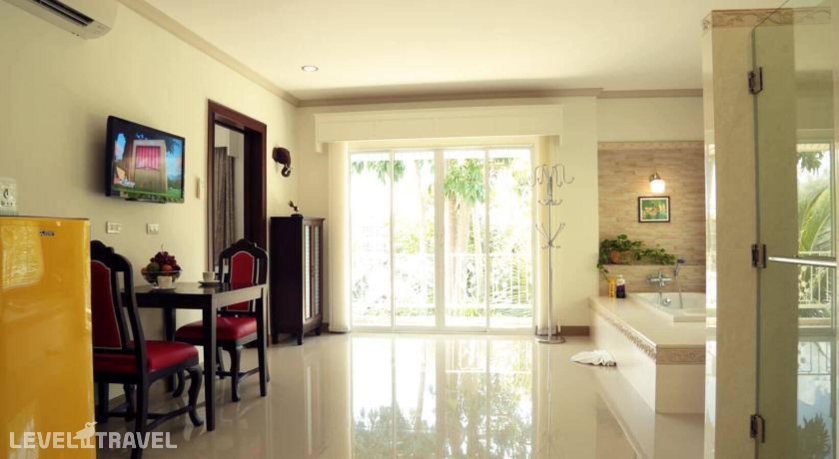 фотографии отеля Naka Resort в Таиланд(Накалай Бич) - фото №14