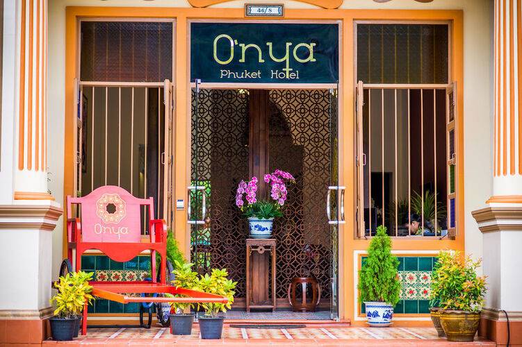 O'Nya Phuket Hotel