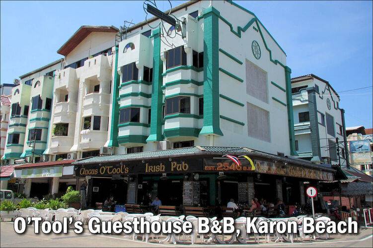 Angus O'Tool's Irish Pub Guesthouse