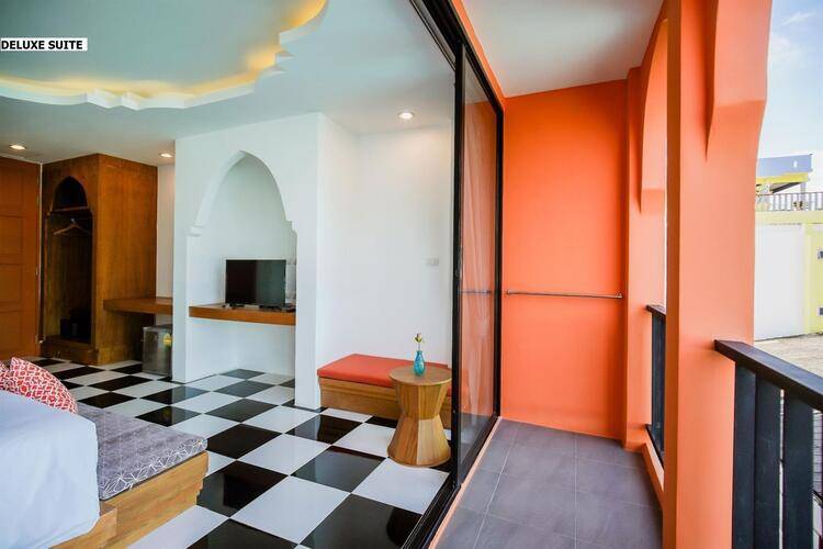 Khaleej Mass Hotel