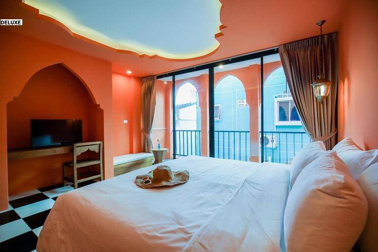 Khaleej Mass Hotel