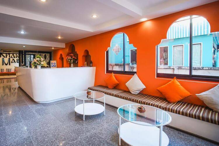 Khaleej Mass Hotel
