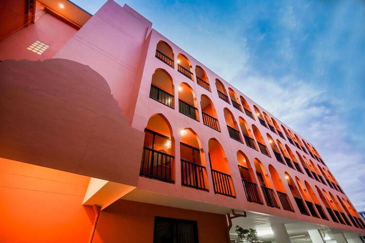 Khaleej Mass Hotel