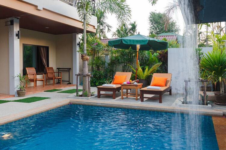 Happy Eight Resort Phuket