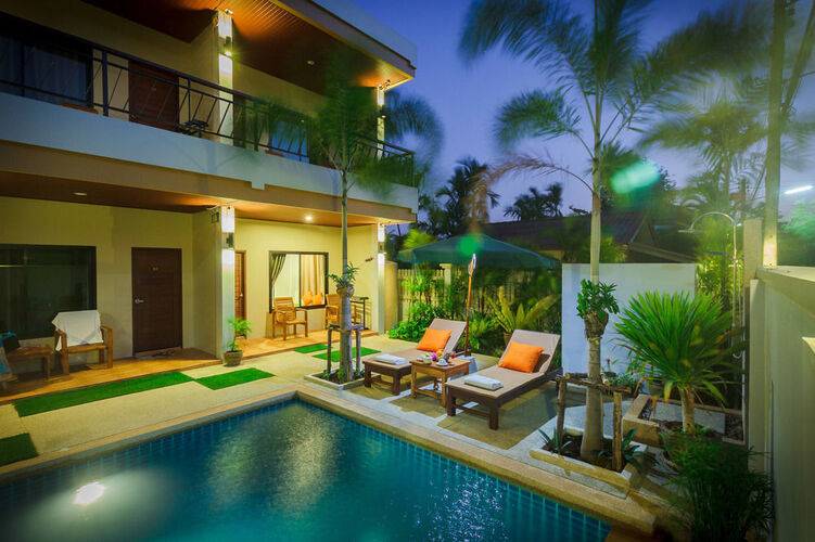Happy Eight Resort Phuket
