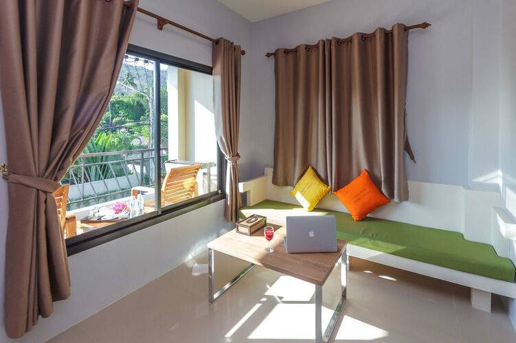 Happy Eight Resort Phuket