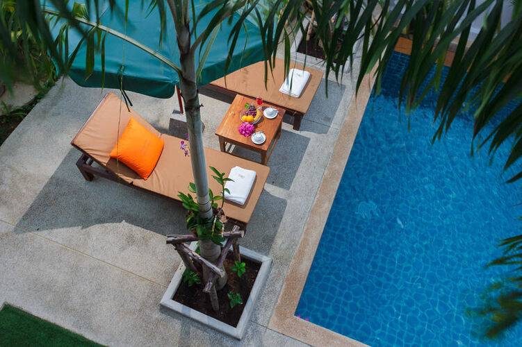Happy Eight Resort Phuket
