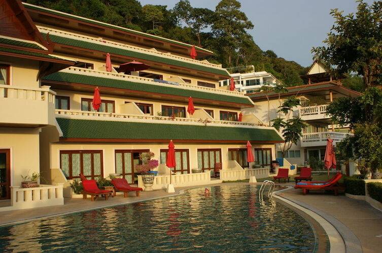Prince Edouard Apartment & Resort