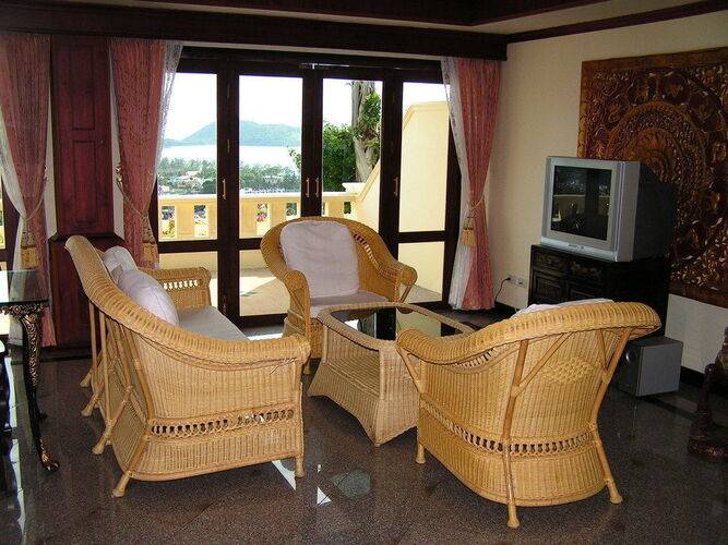 Prince Edouard Apartment & Resort
