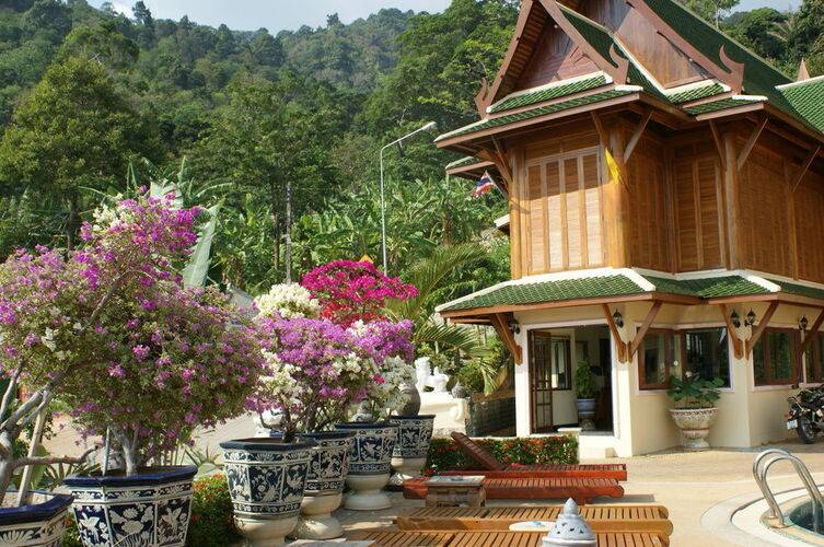 Prince Edouard Apartment & Resort