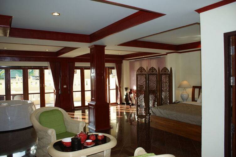 Prince Edouard Apartment & Resort