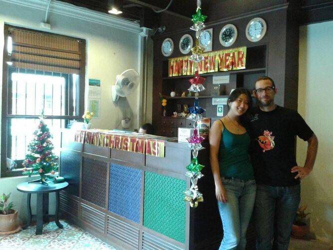 Sunny Hostel Phuket