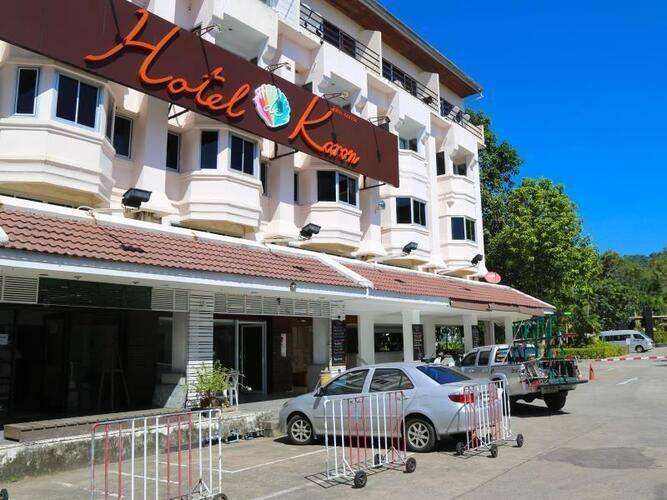 Hotel De Karon