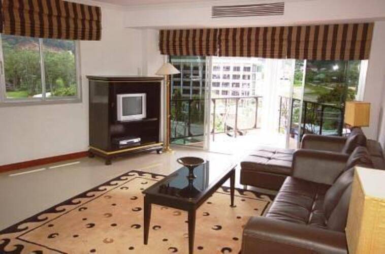 Orchid Kathu Heights Service Apartments
