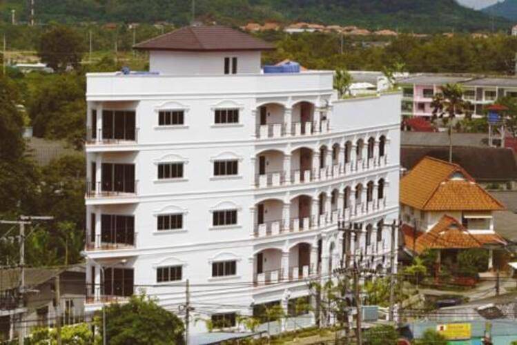 Orchid Kathu Heights Service Apartments