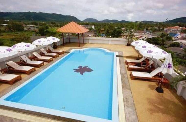 Orchid Kathu Heights Service Apartments