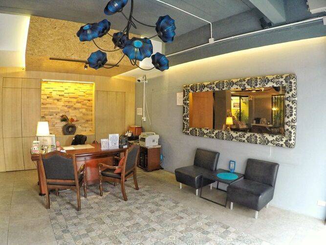 Sea Front Home