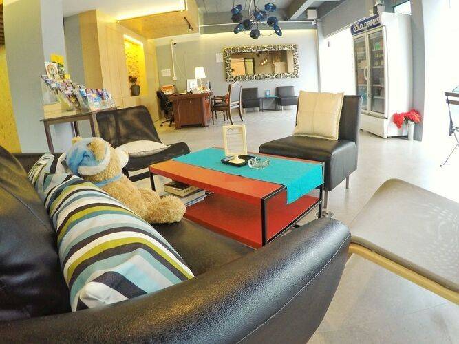 Sea Front Home