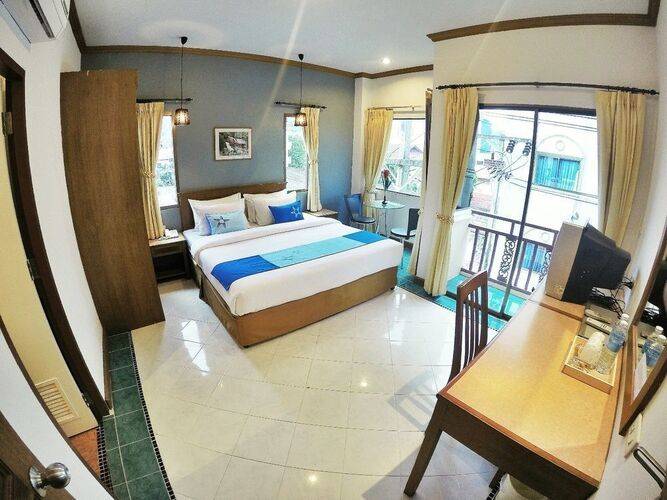 Sea Front Home