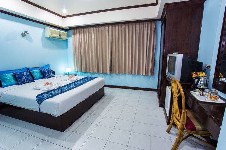 The Grand Orchid Inn